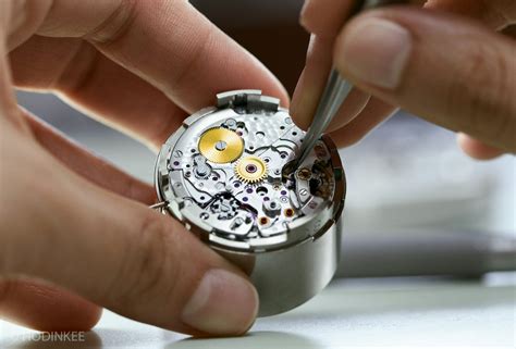 how long does it take to make a rolex watch|inside rolex factory.